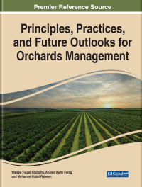 Omslagafbeelding: Handbook of Research on Principles and Practices for Orchards Management 9781668424230
