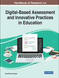 Imagen de portada: Handbook of Research on Digital-Based Assessment and Innovative Practices in Education 9781668424681