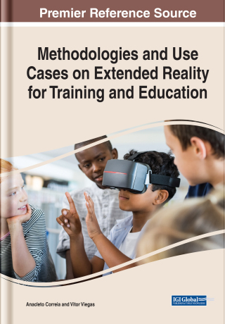 Cover image: Methodologies and Use Cases on Extended Reality for Training and Education 9781668433980