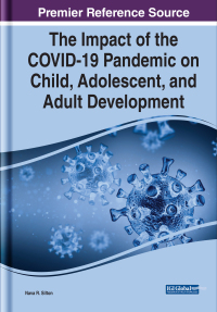 Cover image: The Impact of the COVID-19 Pandemic on Child, Adolescent, and Adult Development 9781668434840