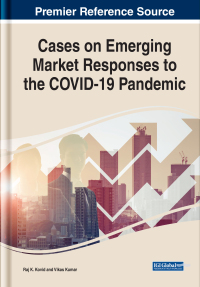 Imagen de portada: Cases on Emerging Market Responses to the COVID-19 Pandemic 9781668435045