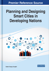 Cover image: Planning and Designing Smart Cities in Developing Nations 9781668435090