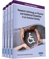 Cover image: Research Anthology on Physical and Intellectual Disabilities in an Inclusive Society 9781668435427