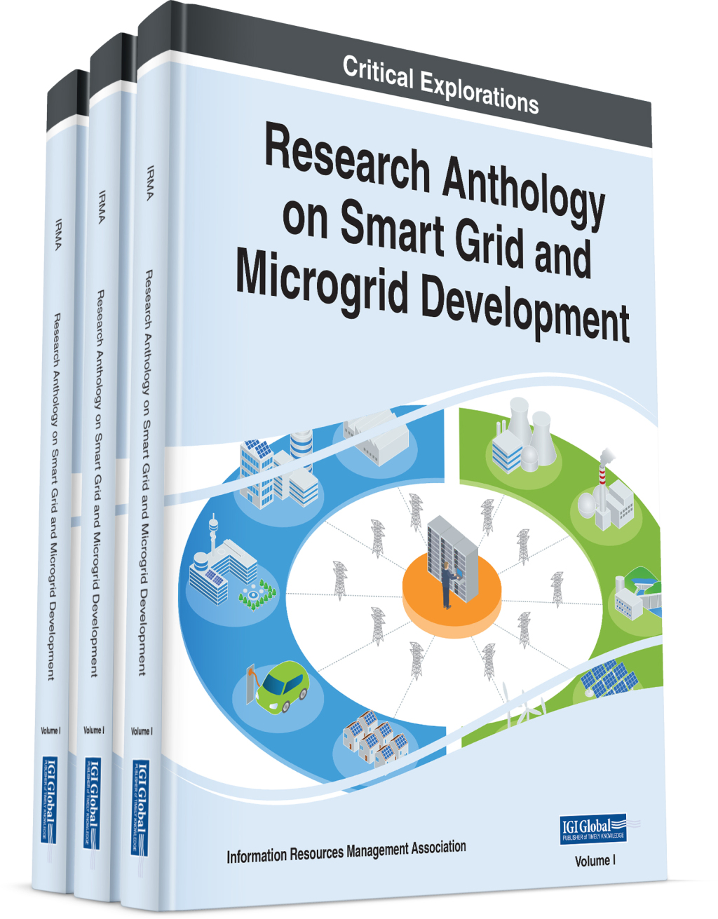Research Anthology on Smart Grid and Microgrid Development