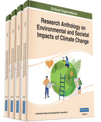 Cover image: Research Anthology on Environmental and Societal Impacts of Climate Change 9781668436868