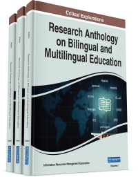 Cover image: Research Anthology on Bilingual and Multilingual Education 9781668436905