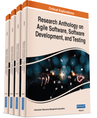 Cover image: Research Anthology on Agile Software, Software Development, and Testing 9781668437025