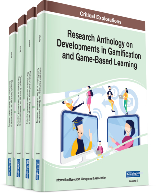 Imagen de portada: Research Anthology on Developments in Gamification and Game-Based Learning 9781668437100