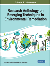 Cover image: Research Anthology on Emerging Techniques in Environmental Remediation 9781668437148
