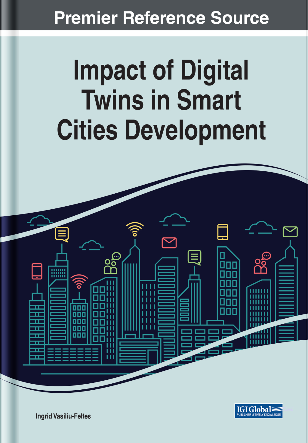 Impact of Digital Twins in Smart Cities Development