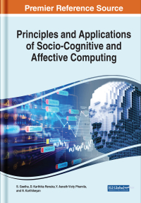 صورة الغلاف: Principles and Applications of Socio-Cognitive and Affective Computing 9781668438435