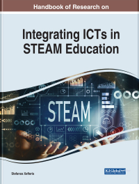 Omslagafbeelding: Handbook of Research on Integrating ICTs in STEAM Education 9781668438619