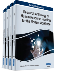 Imagen de portada: Research Anthology on Human Resource Practices for the Modern Workforce 9781668438732