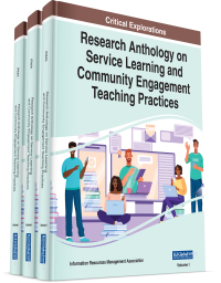Cover image: Research Anthology on Service Learning and Community Engagement Teaching Practices 9781668438770