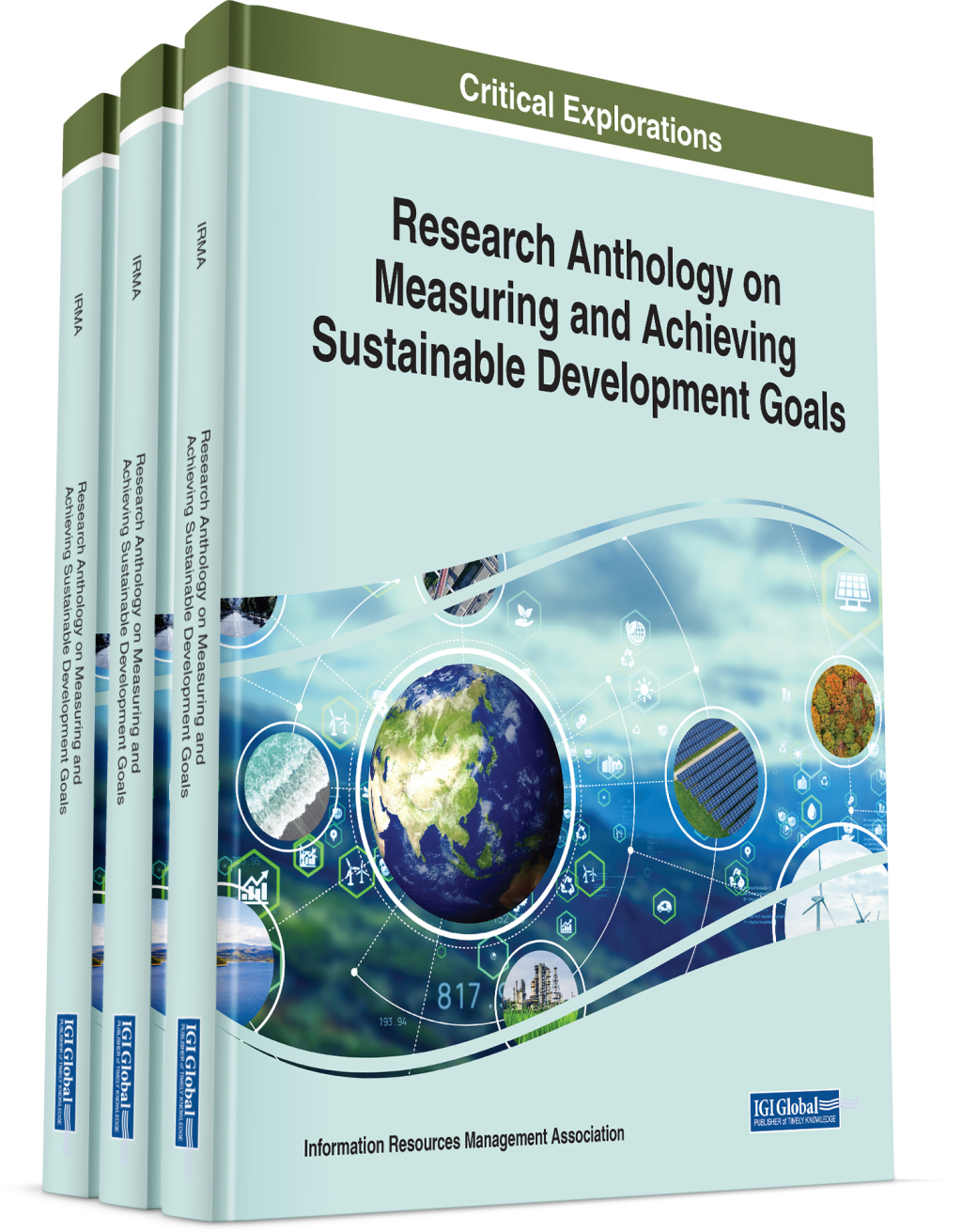 Research Anthology on Measuring and Achieving Sustainable Development Goals