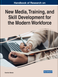 Imagen de portada: Handbook of Research on New Media, Training, and Skill Development for the Modern Workforce 9781668439968