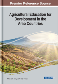 Cover image: Agricultural Education for Development in the Arab Countries 9781668440506