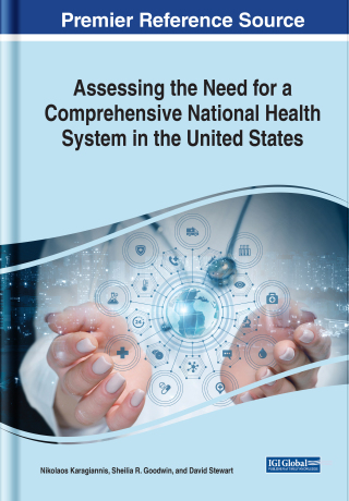 Cover image: Assessing the Need for a Comprehensive National Health System in the United States 9781668440605
