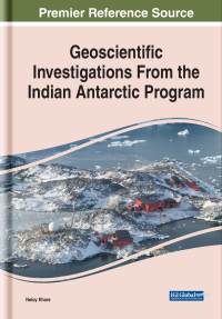 Imagen de portada: Geoscientific Investigations From the Indian Antarctic Program 9781668440780