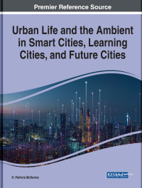 Imagen de portada: Urban Life and the Ambient in Smart Cities, Learning Cities, and Future Cities 9781668440964