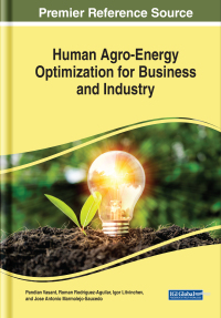 Imagen de portada: Human Agro-Energy Optimization for Business and Industry 9781668441183