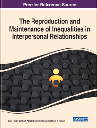 Imagen de portada: The Reproduction and Maintenance of Inequalities in Interpersonal Relationships 9781668441282