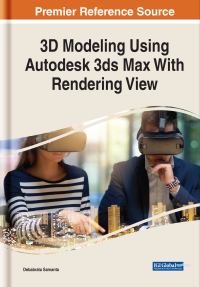 Cover image: 3D Modeling Using Autodesk 3ds Max With Rendering View 9781668441398