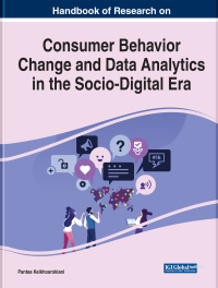 Cover image: Handbook of Research on Consumer Behavior Change and Data Analytics in the Socio-Digital Era 9781668441688