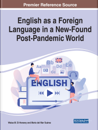 Cover image: English as a Foreign Language in a New-Found Post-Pandemic World 9781668442050