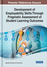 Imagen de portada: Development of Employability Skills Through Pragmatic Assessment of Student Learning Outcomes 9781668442104