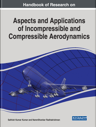 Titelbild: Handbook of Research on Aspects and Applications of Incompressible and Compressible Aerodynamics 9781668442302