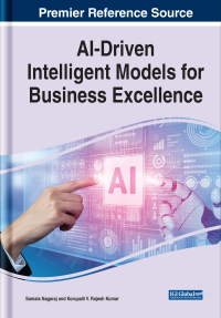 Cover image: AI-Driven Intelligent Models for Business Excellence 9781668442463