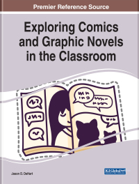 Cover image: Exploring Comics and Graphic Novels in the Classroom 9781668443132