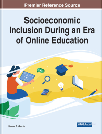 Omslagafbeelding: Socioeconomic Inclusion During an Era of Online Education 9781668443644
