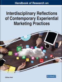 Cover image: Handbook of Research on Interdisciplinary Reflections of Contemporary Experiential Marketing Practices 9781668443804