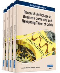 صورة الغلاف: Research Anthology on Business Continuity and Navigating Times of Crisis 9781668445037