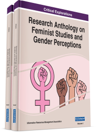 Cover image: Research Anthology on Feminist Studies and Gender Perceptions 9781668445112