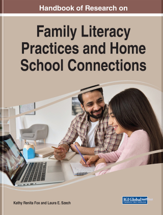 Cover image: Handbook of Research on Family Literacy Practices and Home-School Connections 9781668445693