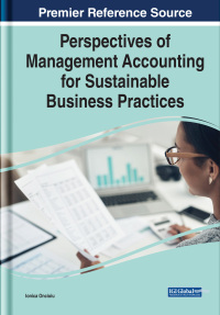 Omslagafbeelding: Perspectives of Management Accounting for Sustainable Business Practices 9781668445952