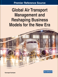 Omslagafbeelding: Global Air Transport Management and Reshaping Business Models for the New Era 9781668446157