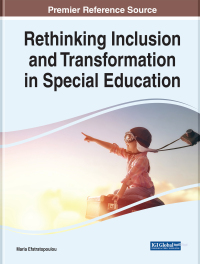 表紙画像: Rethinking Inclusion and Transformation in Special Education 9781668446805