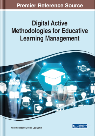 Titelbild: Digital Active Methodologies for Educative Learning Management 9781668447062