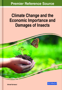 Cover image: Climate Change and the Economic Importance and Damages of Insects 9781668448243