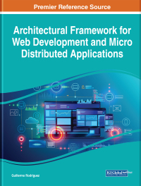 Omslagafbeelding: Architectural Framework for Web Development and Micro Distributed Applications 9781668448496