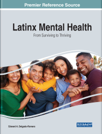 Omslagafbeelding: Latinx Mental Health: From Surviving to Thriving 9781668449011