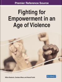 Cover image: Fighting for Empowerment in an Age of Violence 9781668449646