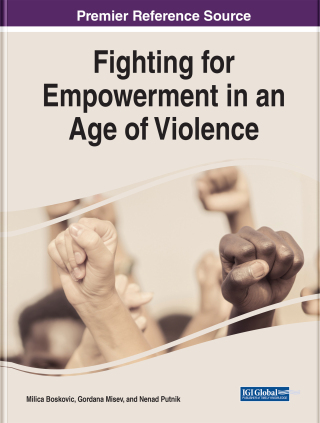 Imagen de portada: Fighting for Empowerment in an Age of Violence 9781668449646