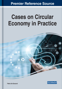 Imagen de portada: Cases on Circular Economy in Practice 9781668450017