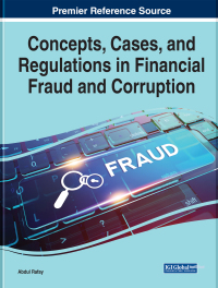 Imagen de portada: Concepts, Cases, and Regulations in Financial Fraud and Corruption 9781668450079