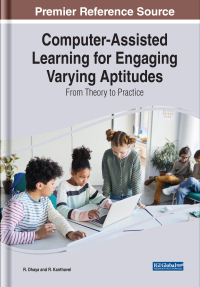 Cover image: Computer-Assisted Learning for Engaging Varying Aptitudes: From Theory to Practice 9781668450581
